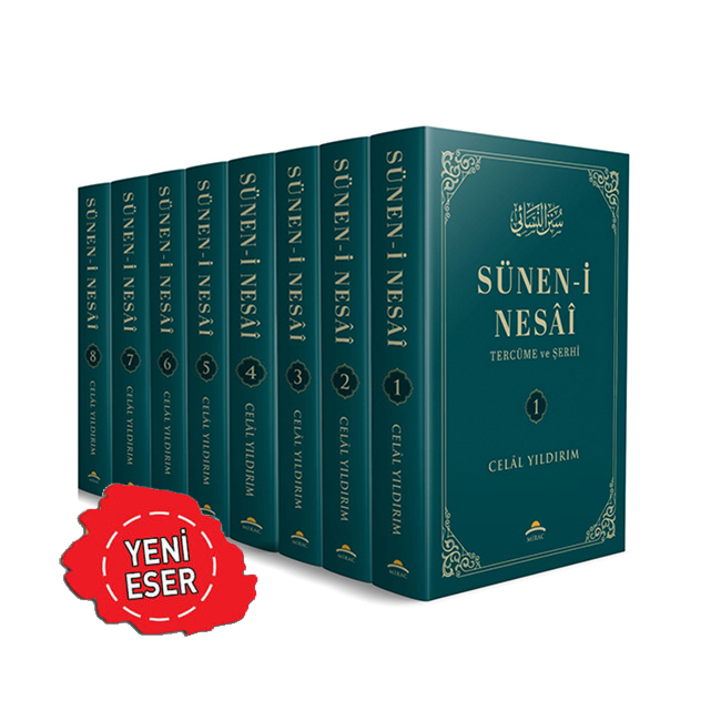 SÜNEN-İ NESAİ TERCÜME VE ŞERHİ