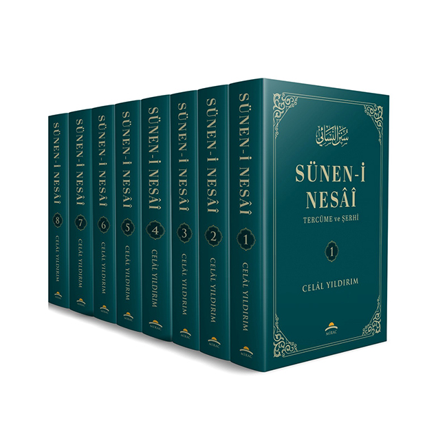 SÜNEN-İ NESAİ TERCÜME VE ŞERHİ